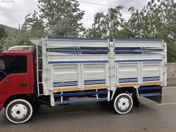 2006 model Isuzu abs li şampiyon tavan klimalı