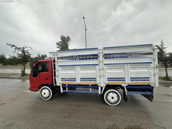 2006 model Isuzu abs li şampiyon tavan klimalı