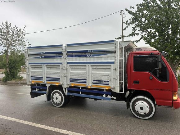 2006 model Isuzu abs li şampiyon tavan klimalı