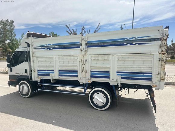 2006 model FE 659 E turbolu mitsubishi