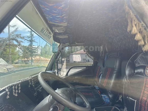 2006 model FE 659 E turbolu mitsubishi