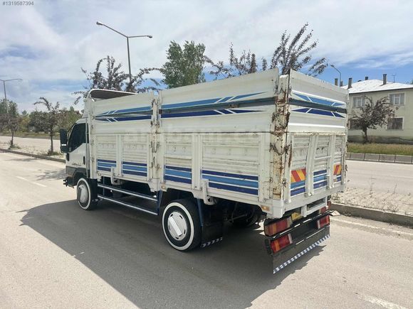 2006 model FE 659 E turbolu mitsubishi