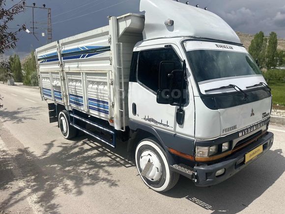 2006 model FE 659 E turbolu mitsubishi