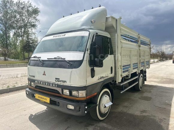 2006 model FE 659 E turbolu mitsubishi