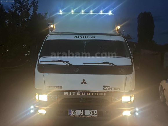 2006 model FE 659 E turbolu mitsubishi