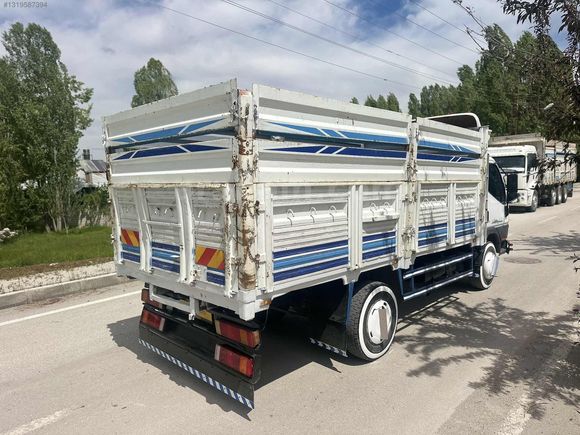 2006 model FE 659 E turbolu mitsubishi