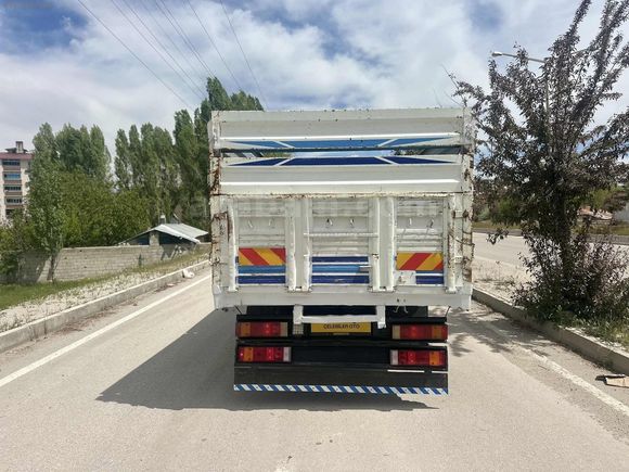 2006 model FE 659 E turbolu mitsubishi