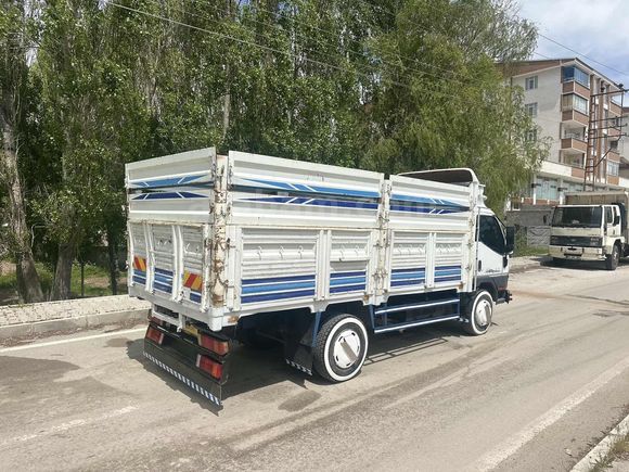 2006 model FE 659 E turbolu mitsubishi