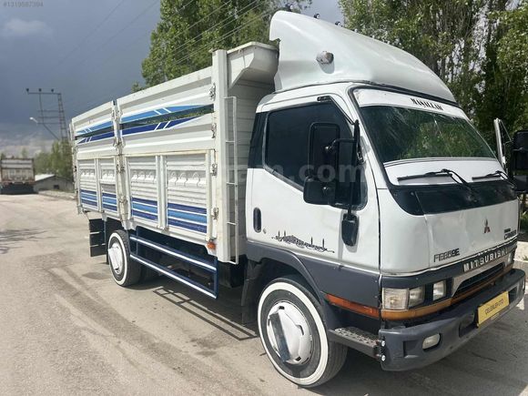 2006 model FE 659 E turbolu mitsubishi