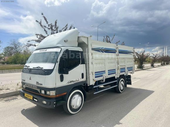 2006 model FE 659 E turbolu mitsubishi
