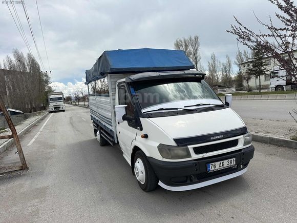 2004 model çift teker orjinal kasa kesme değildir yeni muaneli