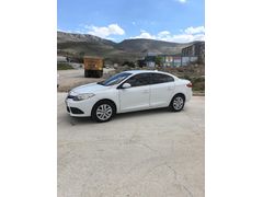 Sahibinden Renault Fluence 1.5 dCi Touch 2014 Model Malatya 195.000 km Beyaz