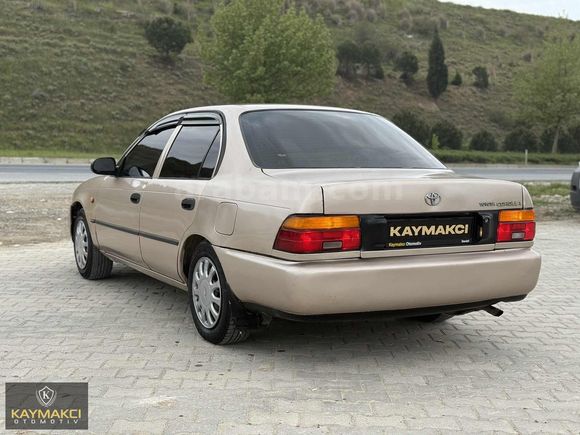 1995 COROLLA 1.6 KLİMA AKTİF HİDROLİK MASRAFSIZ