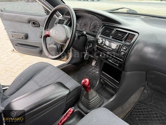 1995 COROLLA 1.6 KLİMA AKTİF HİDROLİK MASRAFSIZ