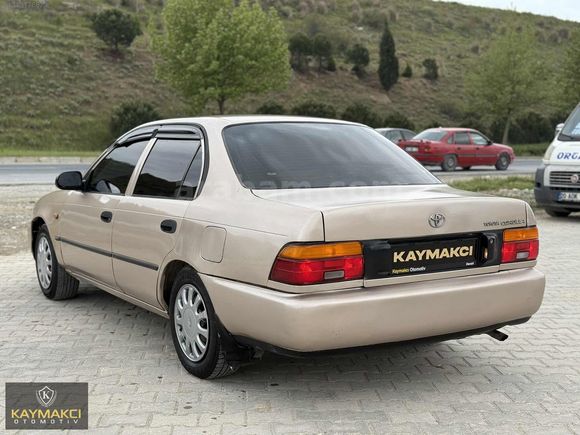 1995 COROLLA 1.6 KLİMA AKTİF HİDROLİK MASRAFSIZ
