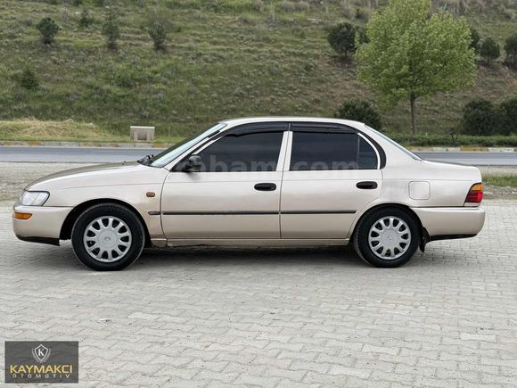 1995 COROLLA 1.6 KLİMA AKTİF HİDROLİK MASRAFSIZ