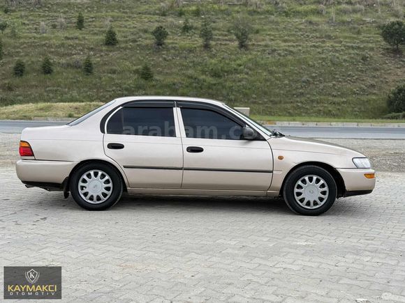 1995 COROLLA 1.6 KLİMA AKTİF HİDROLİK MASRAFSIZ