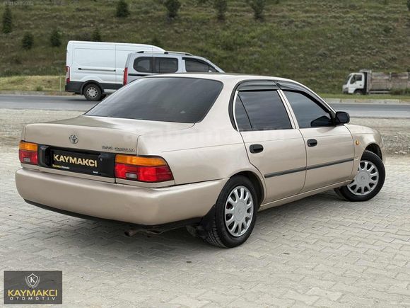 1995 COROLLA 1.6 KLİMA AKTİF HİDROLİK MASRAFSIZ