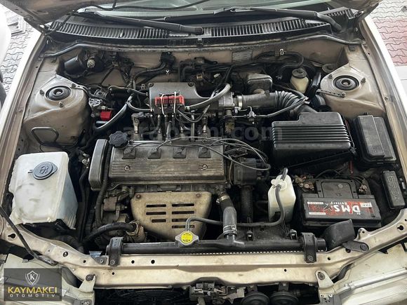 1995 COROLLA 1.6 KLİMA AKTİF HİDROLİK MASRAFSIZ