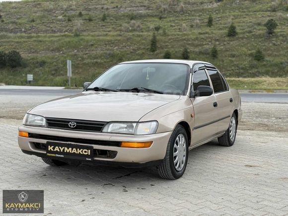1995 COROLLA 1.6 KLİMA AKTİF HİDROLİK MASRAFSIZ