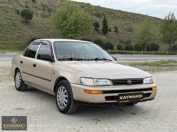 1995 COROLLA 1.6 KLİMA AKTİF HİDROLİK MASRAFSIZ