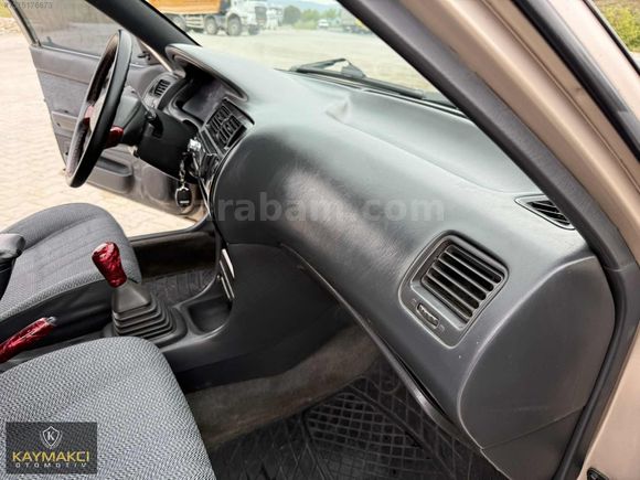 1995 COROLLA 1.6 KLİMA AKTİF HİDROLİK MASRAFSIZ