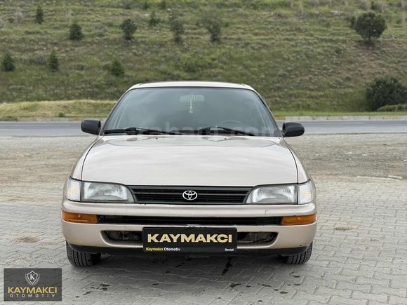 1995 COROLLA 1.6 KLİMA AKTİF HİDROLİK MASRAFSIZ