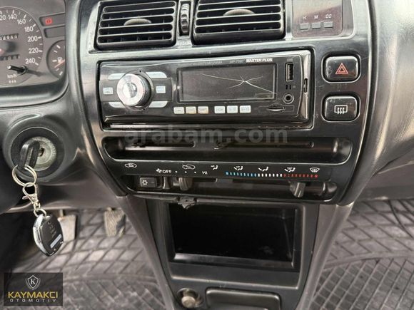 1995 COROLLA 1.6 KLİMA AKTİF HİDROLİK MASRAFSIZ