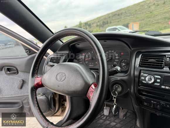 1995 COROLLA 1.6 KLİMA AKTİF HİDROLİK MASRAFSIZ