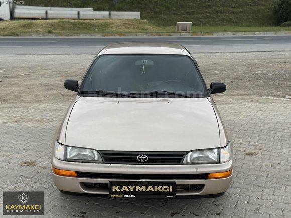 1995 COROLLA 1.6 KLİMA AKTİF HİDROLİK MASRAFSIZ