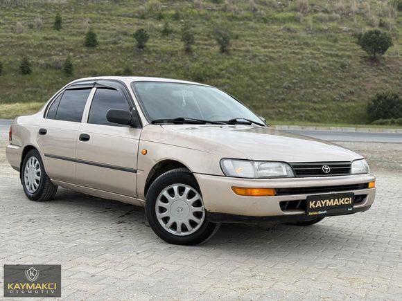 1995 COROLLA 1.6 KLİMA AKTİF HİDROLİK MASRAFSIZ