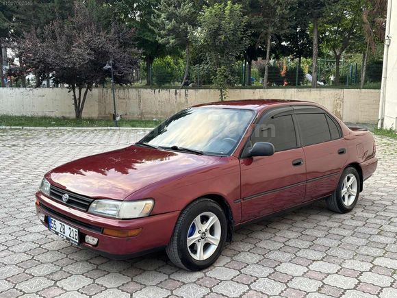 1994 MODEL 1.6 ENJEKSİYON LU 114'LÜK