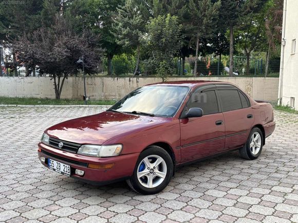 1994 MODEL 1.6 ENJEKSİYON LU 114'LÜK