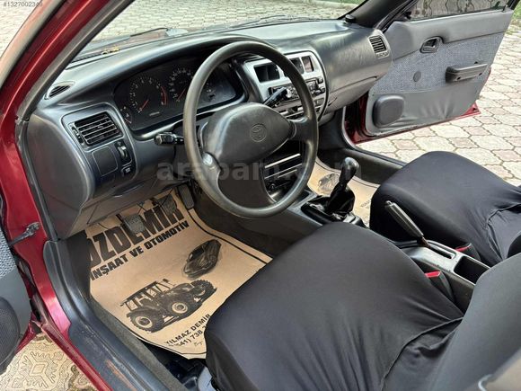1994 MODEL 1.6 ENJEKSİYON LU 114'LÜK