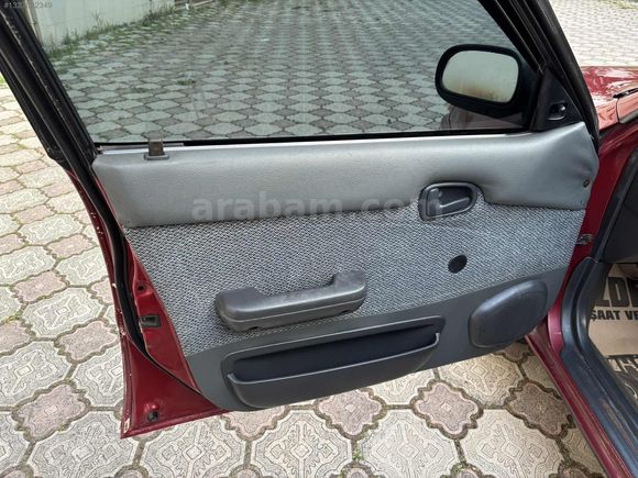 1994 MODEL 1.6 ENJEKSİYON LU 114'LÜK