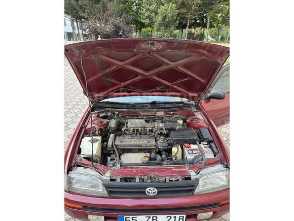 1994 MODEL 1.6 ENJEKSİYON LU 114'LÜK