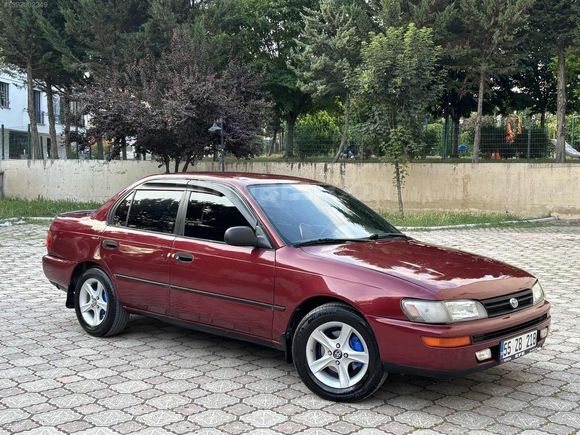 1994 MODEL 1.6 ENJEKSİYON LU 114'LÜK