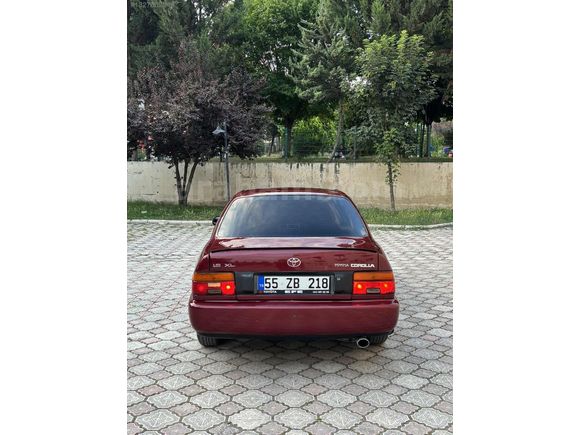 1994 MODEL 1.6 ENJEKSİYON LU 114'LÜK