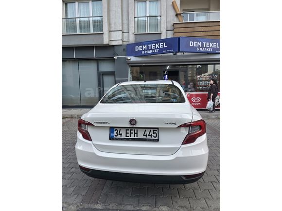 Sahibinden Fiat Egea 1.3 Multijet Easy Plus 2021 Model 