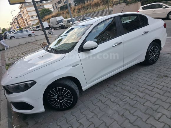 Sahibinden Fiat Egea 1.3 Multijet Easy Plus 2021 Model 
