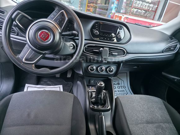 Sahibinden Fiat Egea 1.3 Multijet Easy Plus 2021 Model 