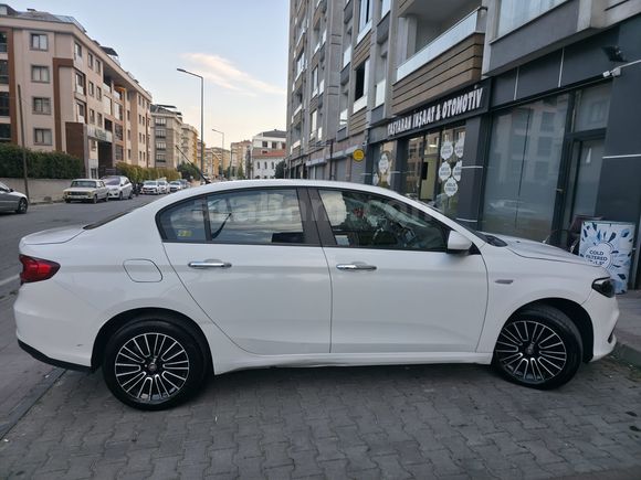 Sahibinden Fiat Egea 1.3 Multijet Easy Plus 2021 Model 
