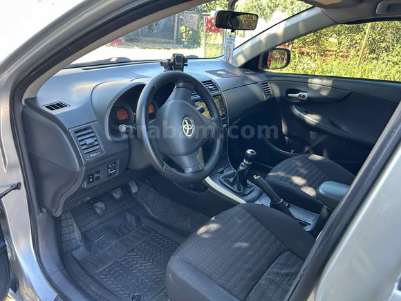 COROLLA 2010 dizel 1.4  6 ileri manuel 