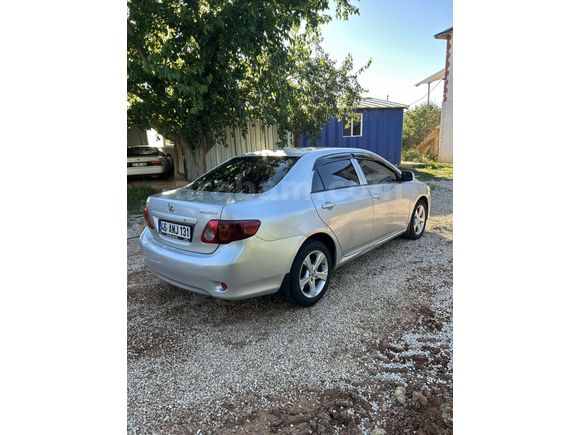 COROLLA 2010 dizel 1.4  6 ileri manuel 