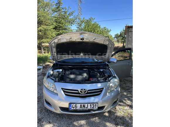 COROLLA 2010 dizel 1.4  6 ileri manuel 
