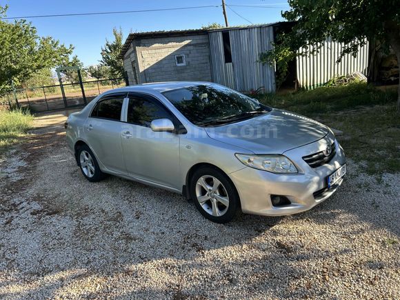 COROLLA 2010 dizel 1.4  6 ileri manuel 