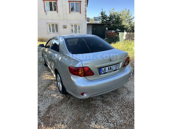 COROLLA 2010 dizel 1.4  6 ileri manuel 