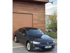 HATASIZ CAM TAVANLI PASSAT YENİ LOGO