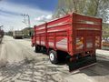 1997 model yeni muaneli sıfır motorlu Isuzu şampiyon