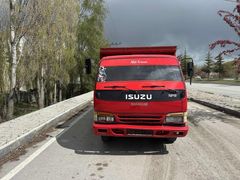 1997 model yeni muaneli sıfır motorlu Isuzu şampiyon